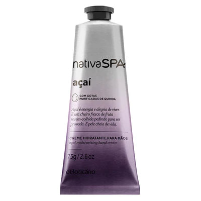 Nativa Spa Hand Cream