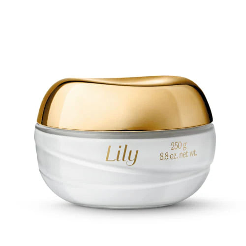 Lily Satin Hydrating Cream, 250g